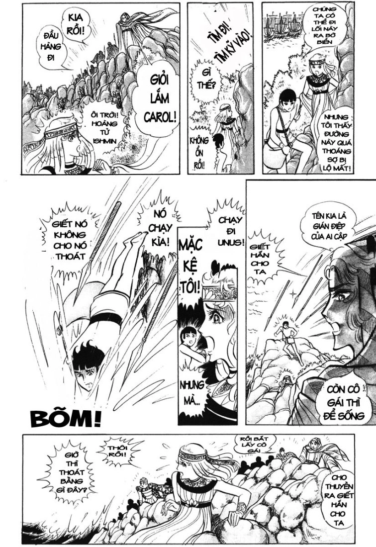 Nữ Hoàng Ai Cập Chapter 18 - 5