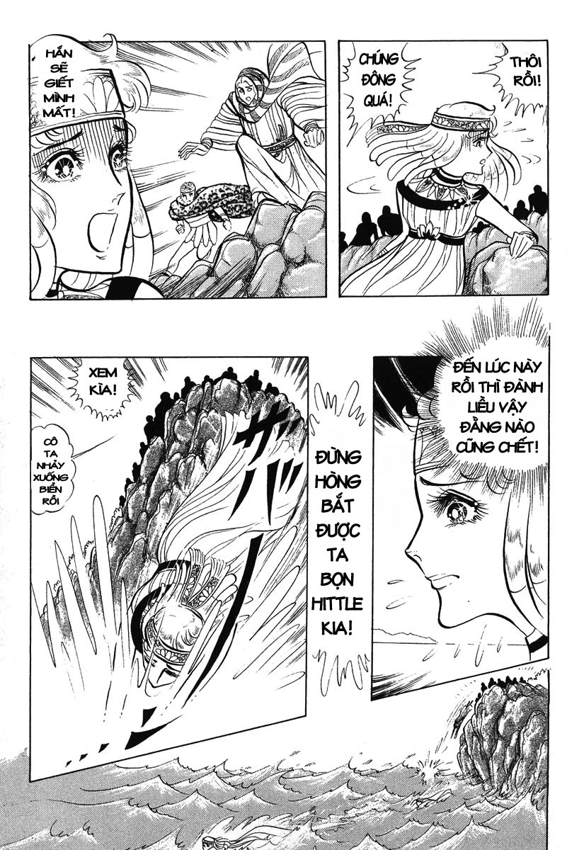 Nữ Hoàng Ai Cập Chapter 18 - 6