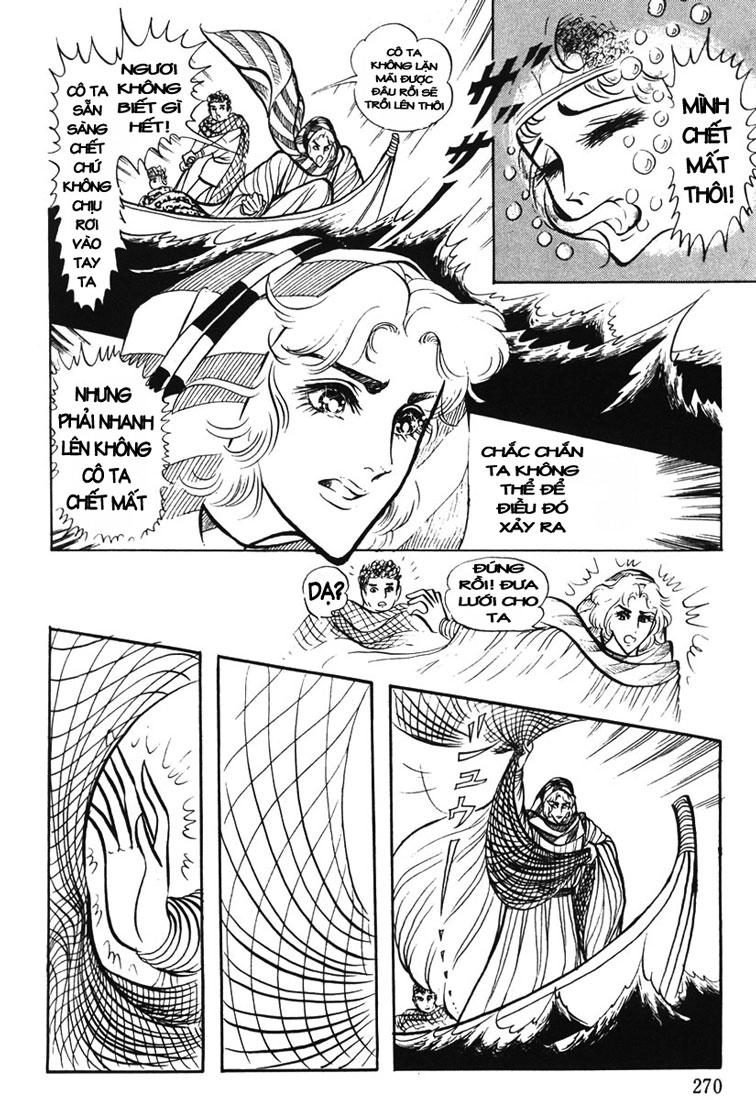 Nữ Hoàng Ai Cập Chapter 18 - 13