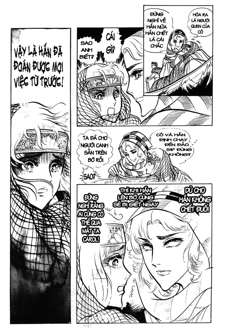 Nữ Hoàng Ai Cập Chapter 18 - 18