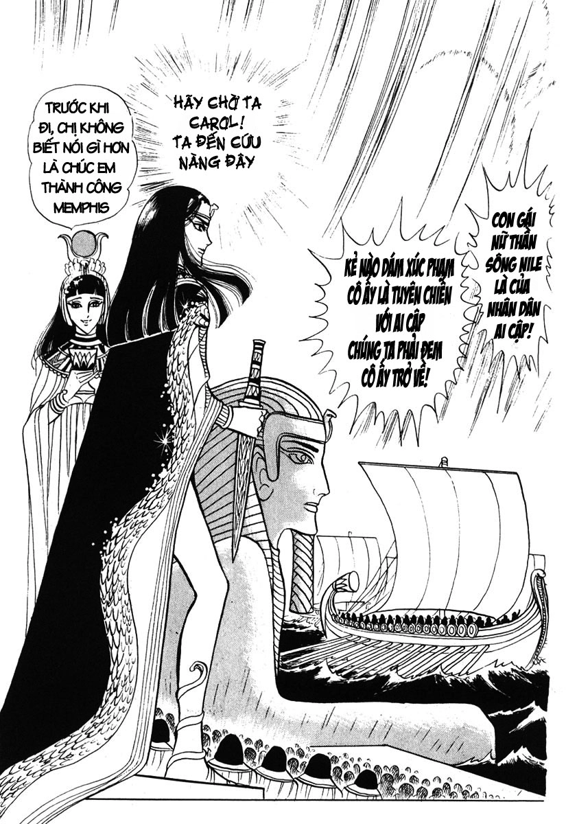 Nữ Hoàng Ai Cập Chapter 18 - 20