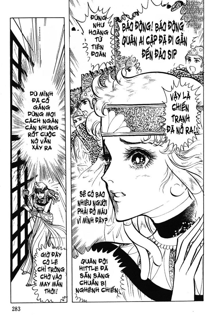 Nữ Hoàng Ai Cập Chapter 18 - 26