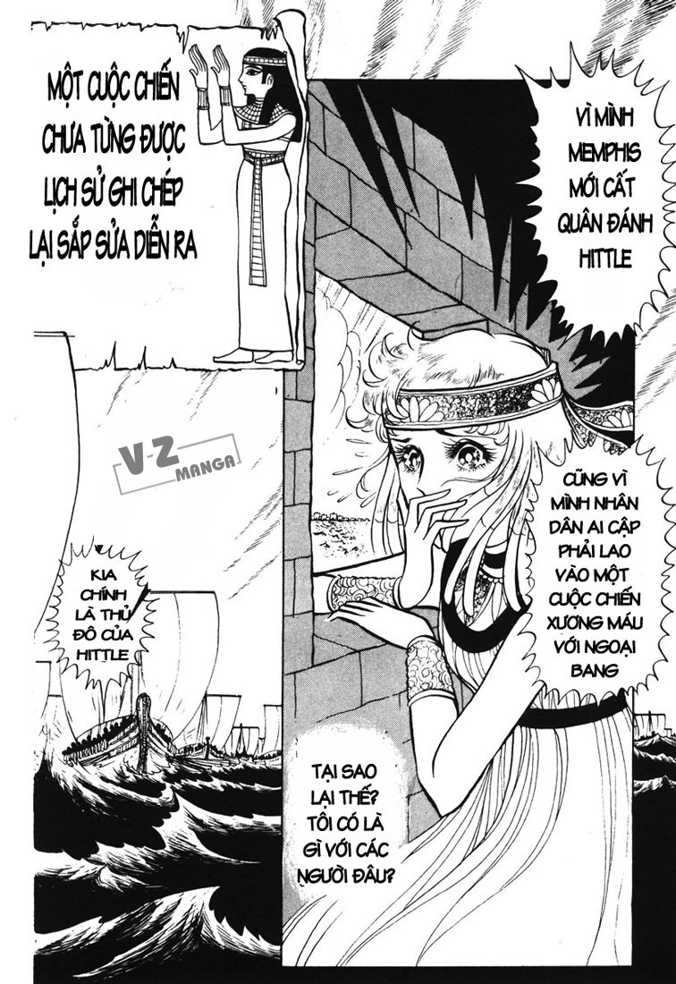 Nữ Hoàng Ai Cập Chapter 18 - 29