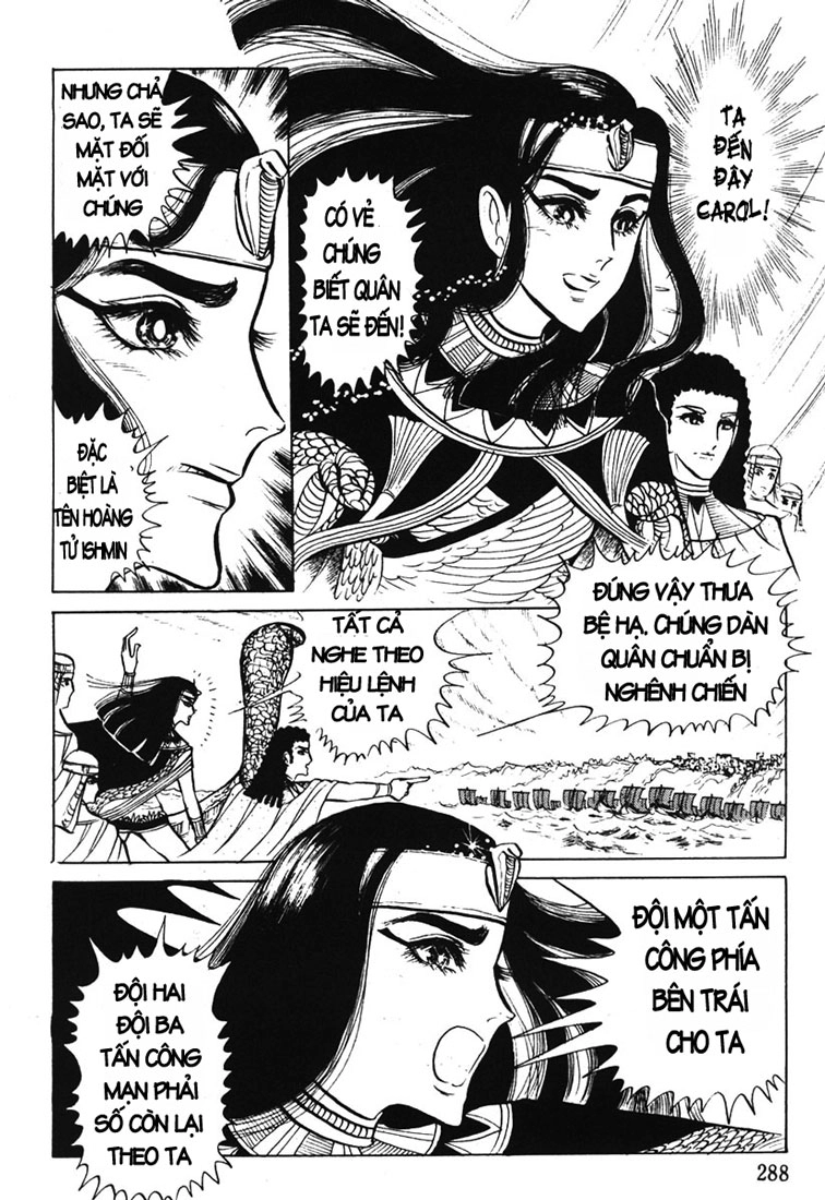 Nữ Hoàng Ai Cập Chapter 18 - 31