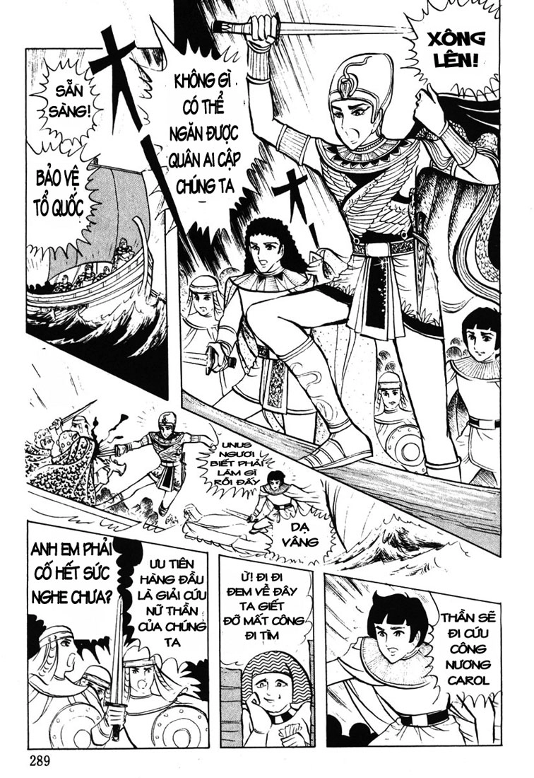 Nữ Hoàng Ai Cập Chapter 18 - 32