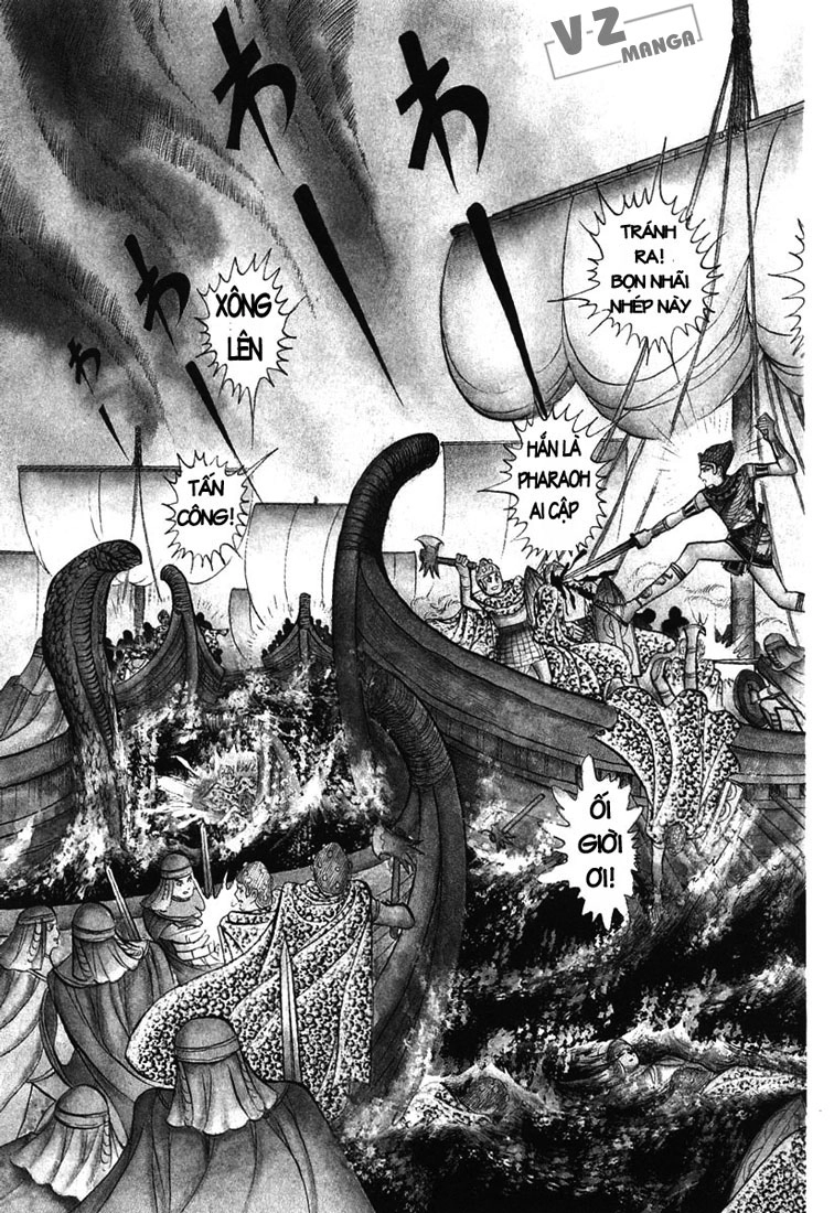 Nữ Hoàng Ai Cập Chapter 18 - 34