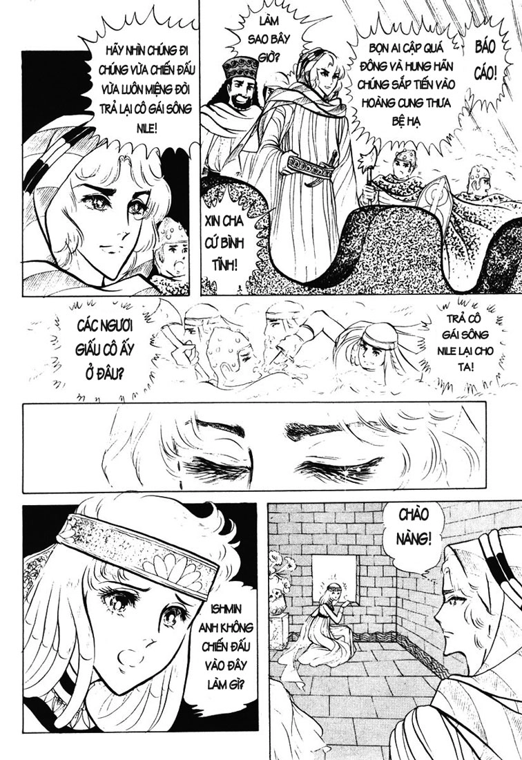 Nữ Hoàng Ai Cập Chapter 19 - 5