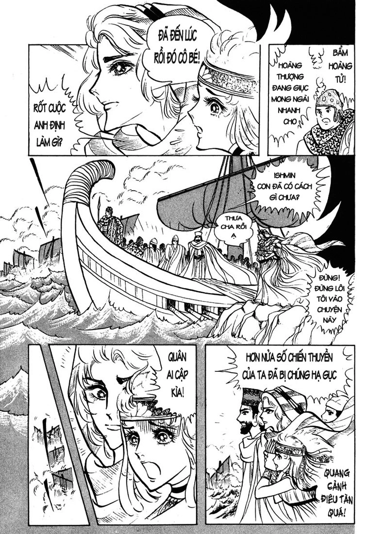 Nữ Hoàng Ai Cập Chapter 19 - 8