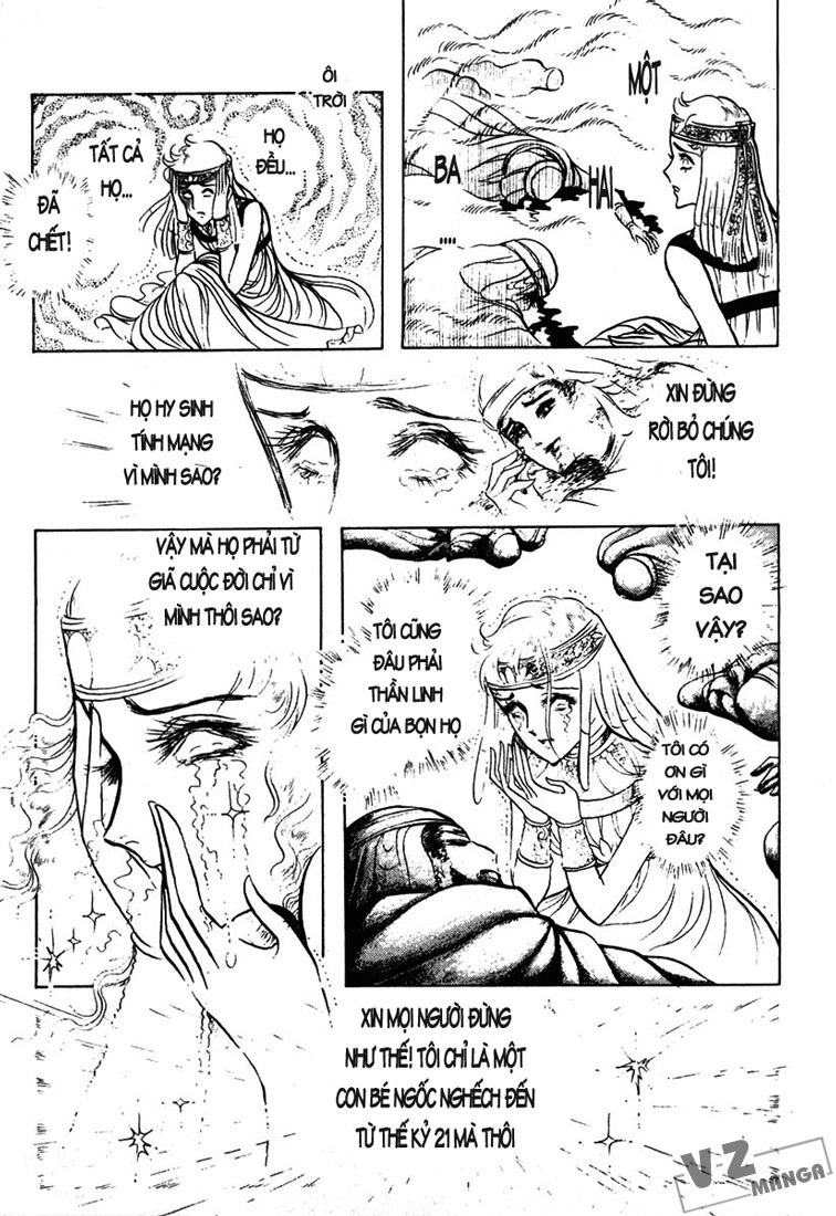 Nữ Hoàng Ai Cập Chapter 19 - 12