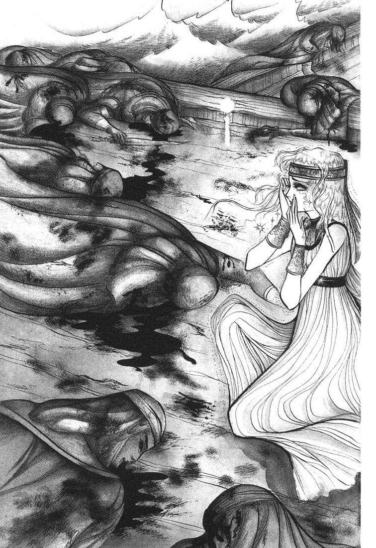 Nữ Hoàng Ai Cập Chapter 19 - 14