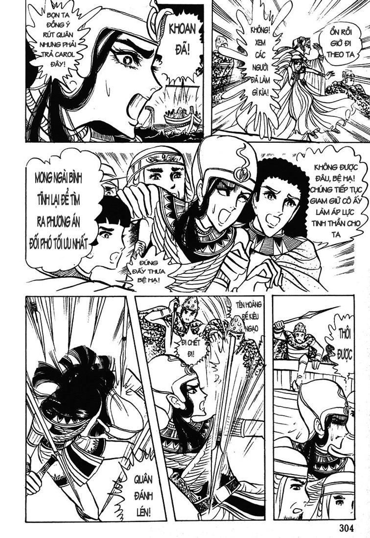 Nữ Hoàng Ai Cập Chapter 19 - 15
