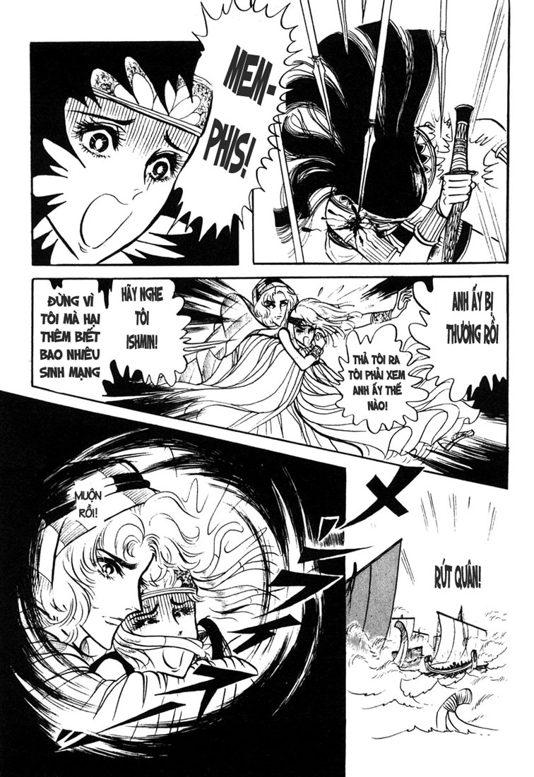 Nữ Hoàng Ai Cập Chapter 19 - 16