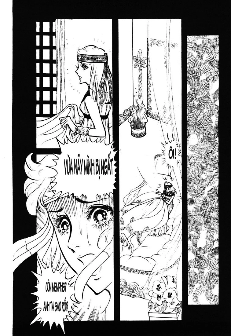 Nữ Hoàng Ai Cập Chapter 19 - 19
