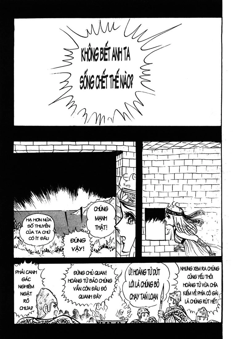 Nữ Hoàng Ai Cập Chapter 19 - 20