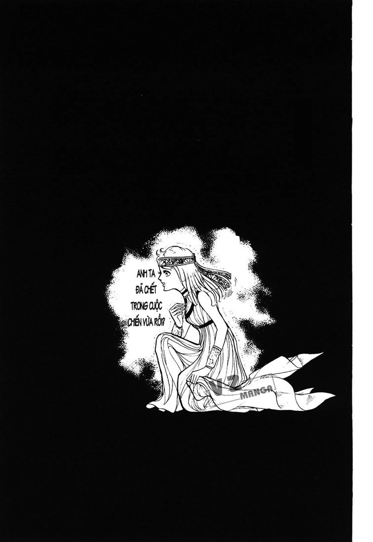 Nữ Hoàng Ai Cập Chapter 19 - 22