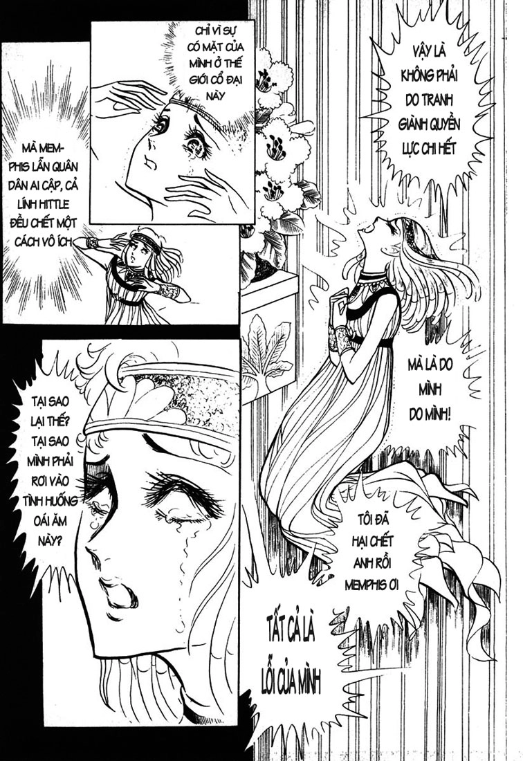 Nữ Hoàng Ai Cập Chapter 19 - 24