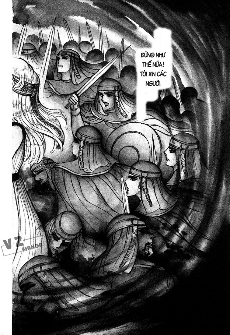 Nữ Hoàng Ai Cập Chapter 19 - 27