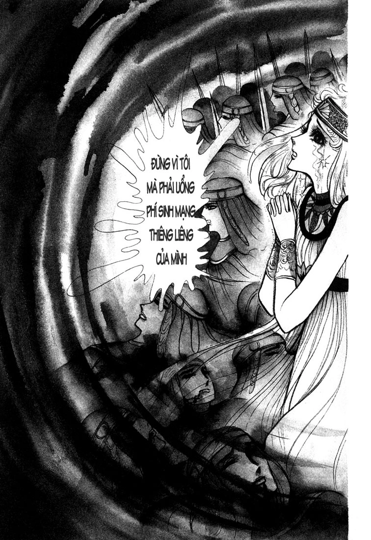 Nữ Hoàng Ai Cập Chapter 19 - 28