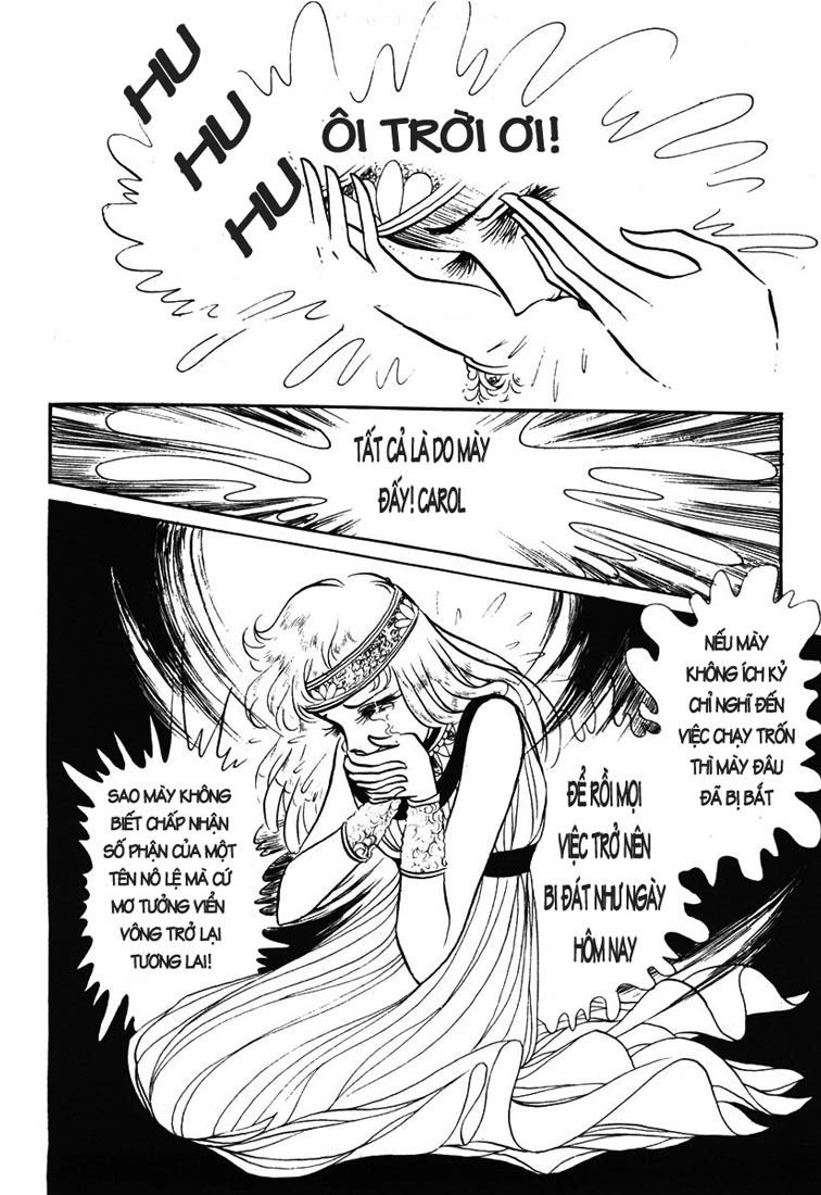 Nữ Hoàng Ai Cập Chapter 19 - 29