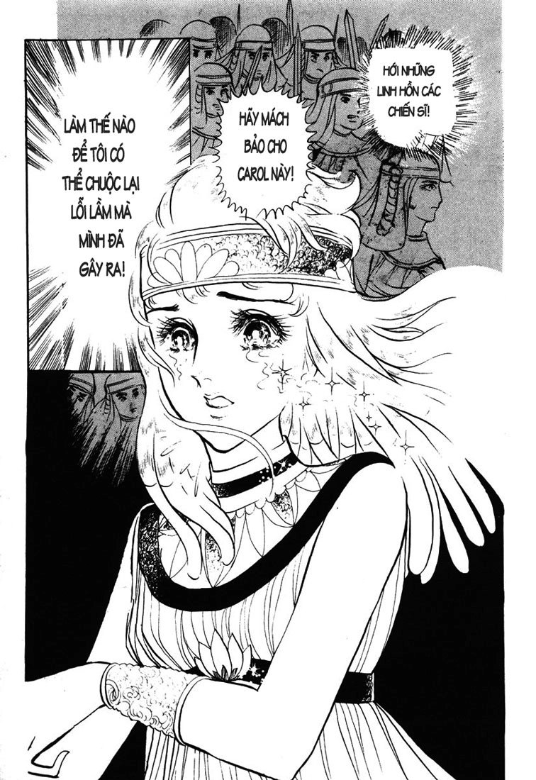 Nữ Hoàng Ai Cập Chapter 19 - 30