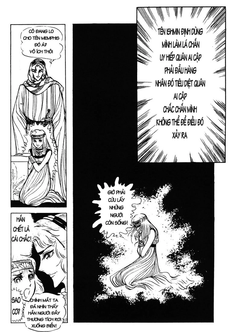 Nữ Hoàng Ai Cập Chapter 19 - 31