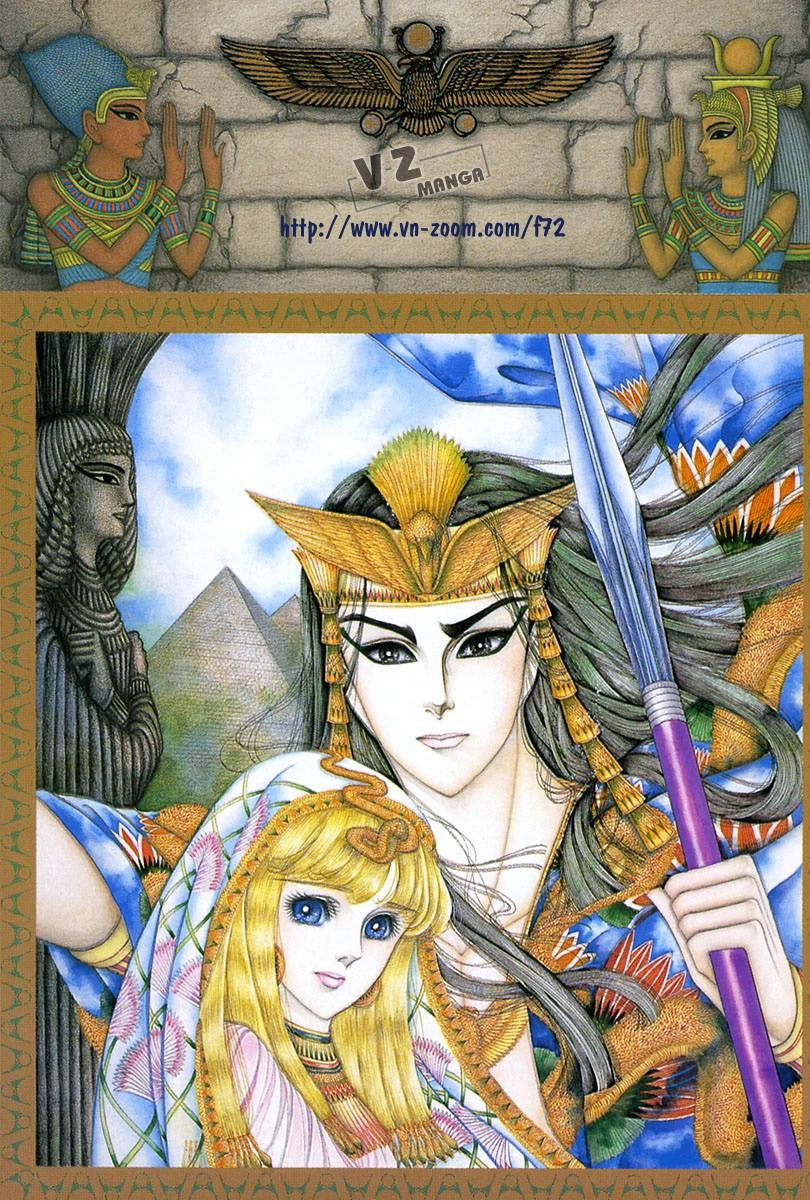 Nữ Hoàng Ai Cập Chapter 20 - 1
