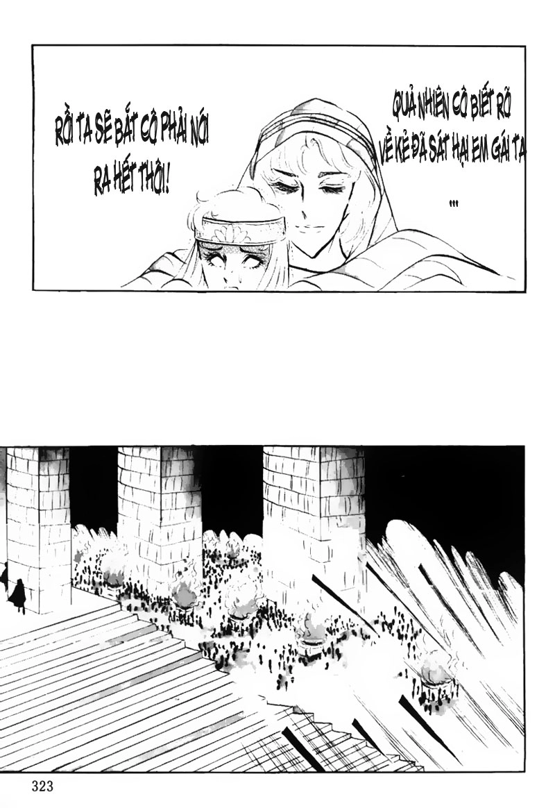 Nữ Hoàng Ai Cập Chapter 20 - 4