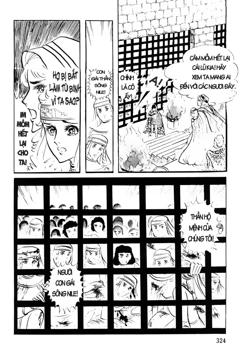 Nữ Hoàng Ai Cập Chapter 20 - 5
