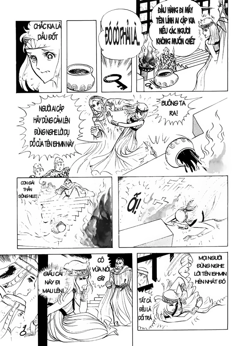 Nữ Hoàng Ai Cập Chapter 20 - 6