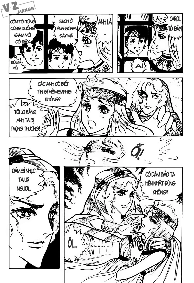 Nữ Hoàng Ai Cập Chapter 20 - 7