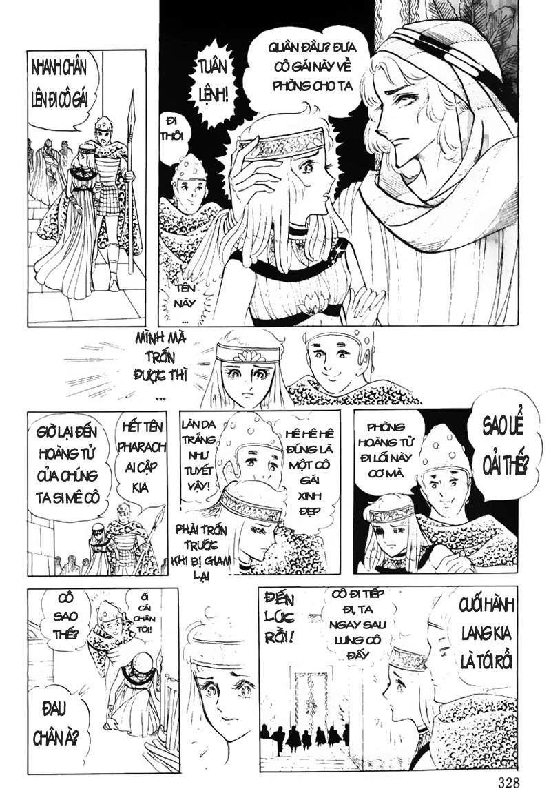 Nữ Hoàng Ai Cập Chapter 20 - 9
