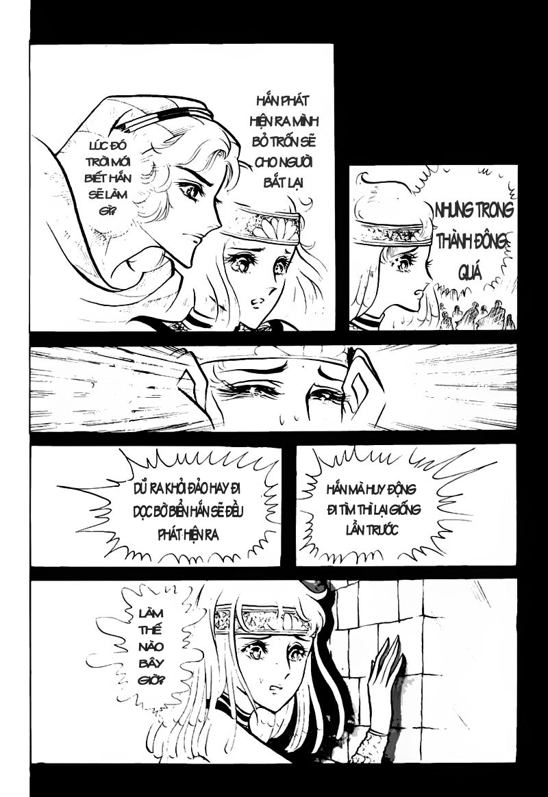 Nữ Hoàng Ai Cập Chapter 20 - 11