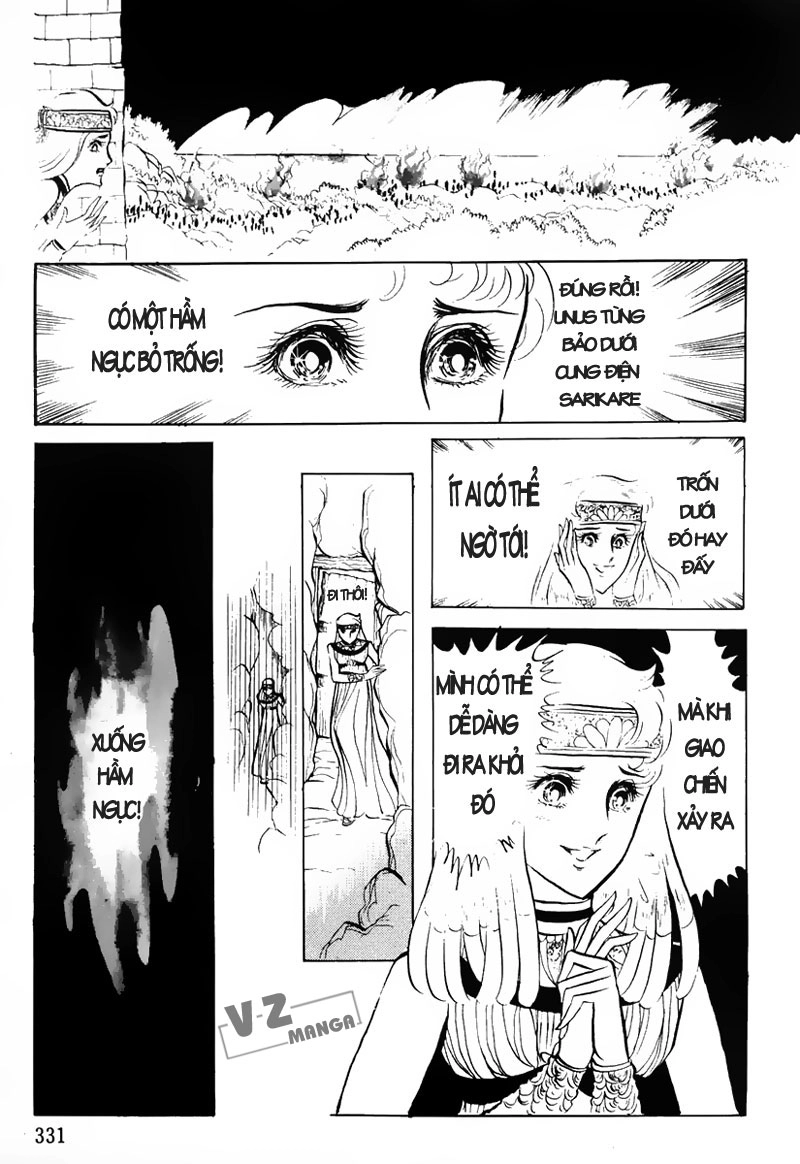 Nữ Hoàng Ai Cập Chapter 20 - 12