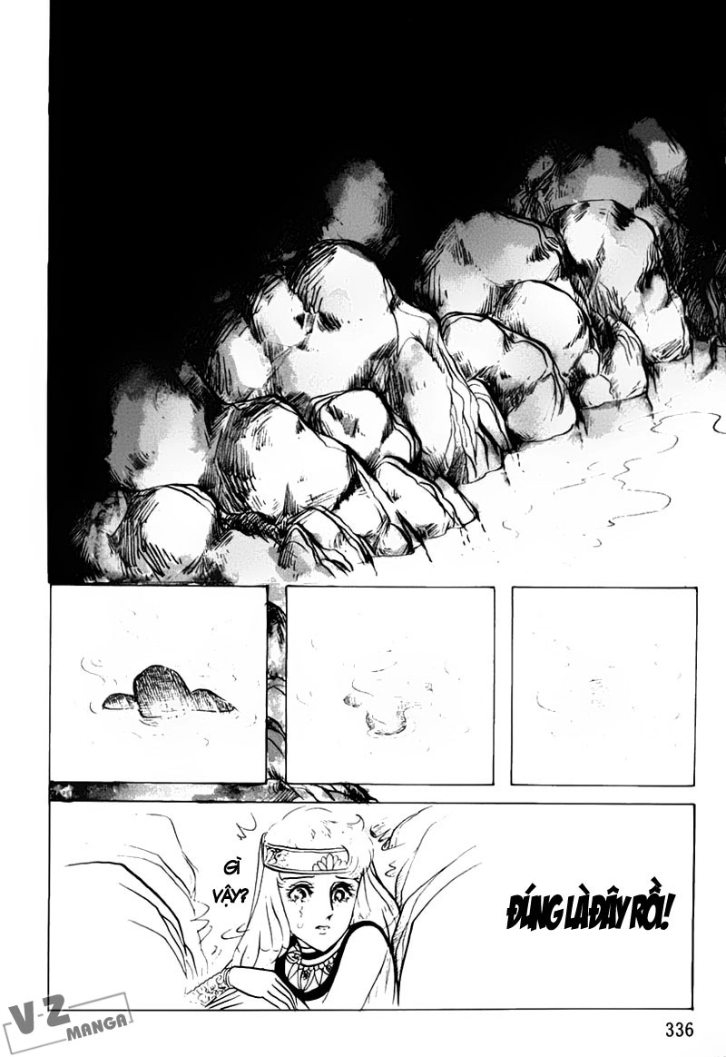 Nữ Hoàng Ai Cập Chapter 20 - 17