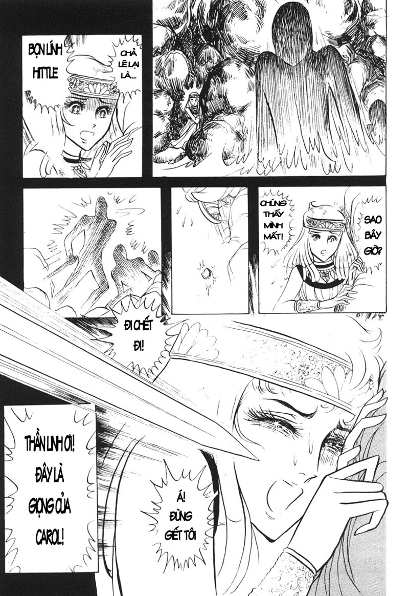 Nữ Hoàng Ai Cập Chapter 20 - 18