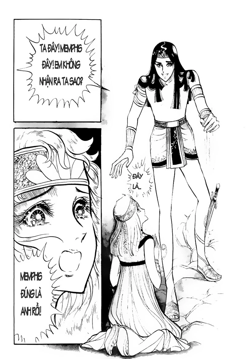 Nữ Hoàng Ai Cập Chapter 20 - 19