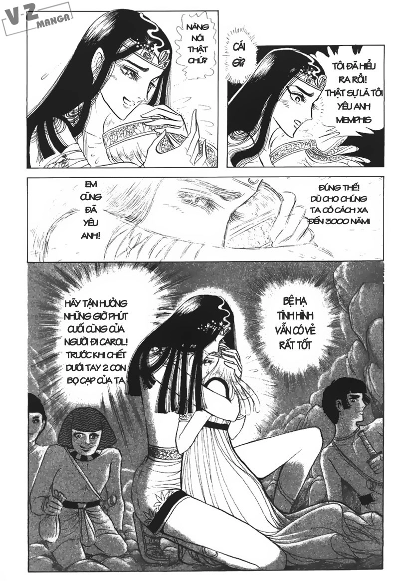 Nữ Hoàng Ai Cập Chapter 20 - 22