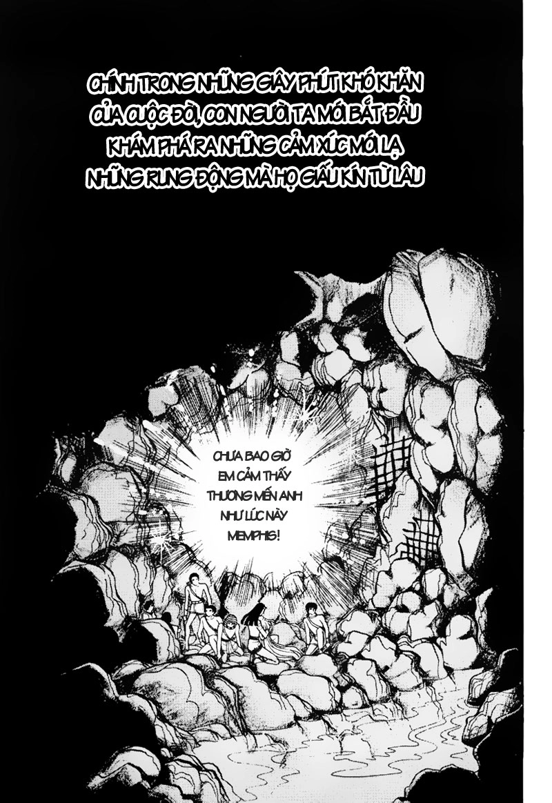 Nữ Hoàng Ai Cập Chapter 20 - 24