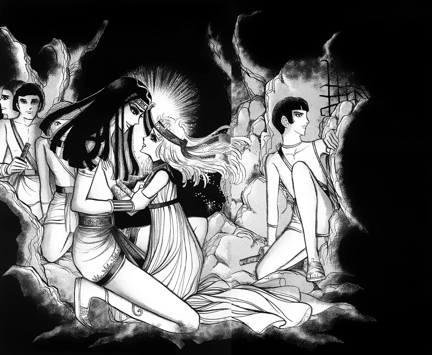 Nữ Hoàng Ai Cập Chapter 20 - 25