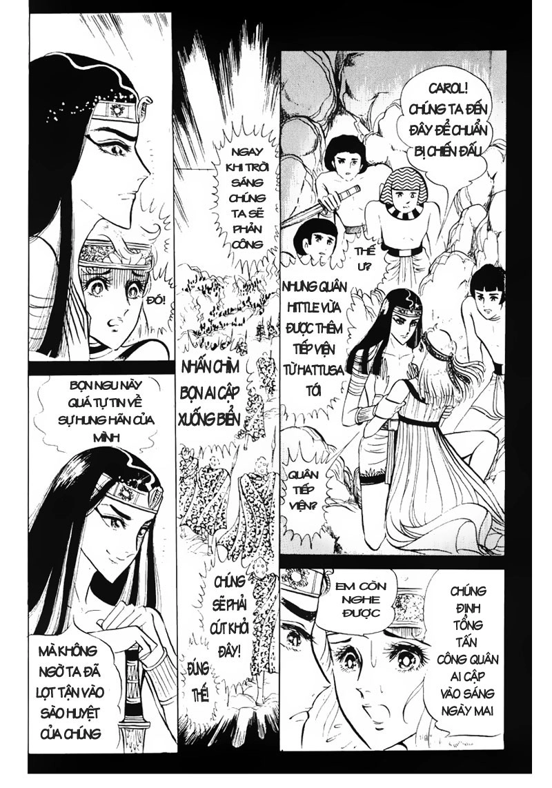 Nữ Hoàng Ai Cập Chapter 20 - 28