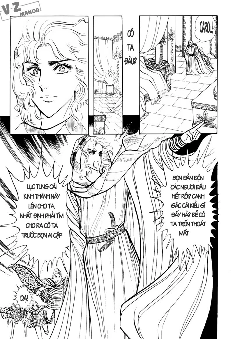 Nữ Hoàng Ai Cập Chapter 20 - 31