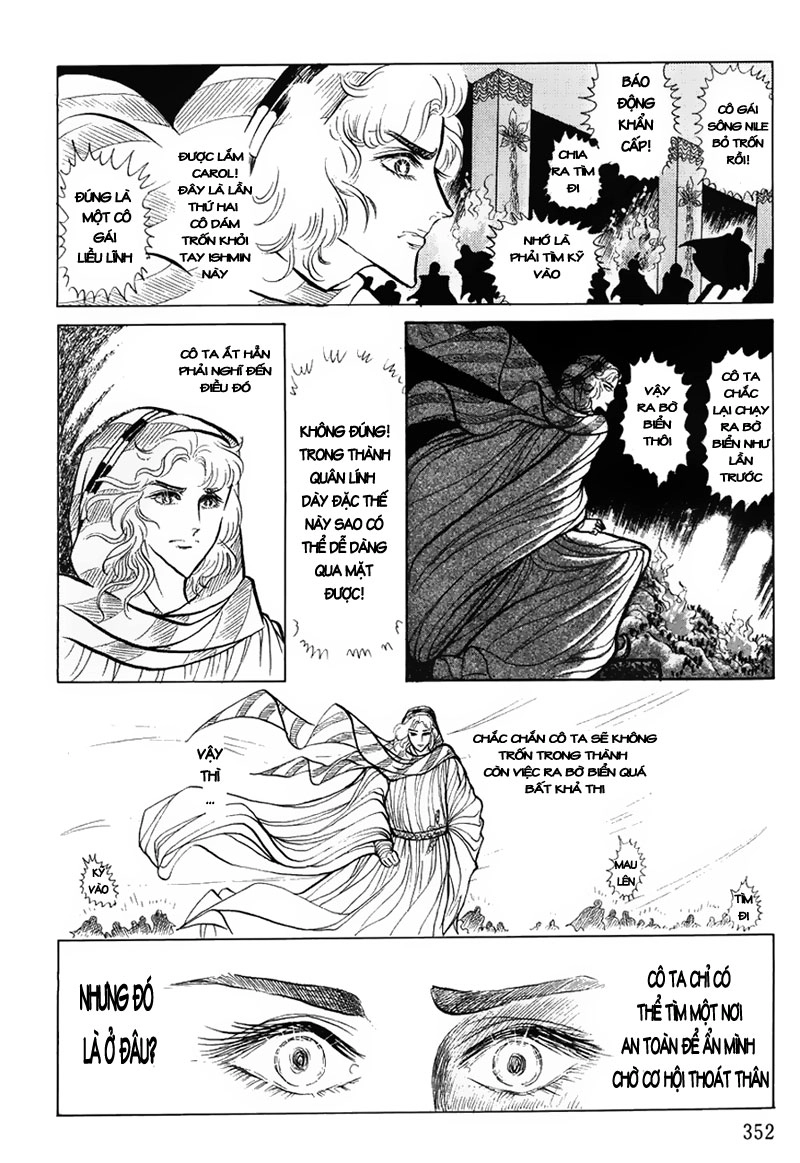 Nữ Hoàng Ai Cập Chapter 21 - 5