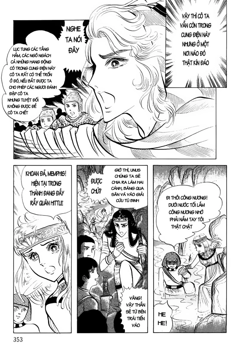 Nữ Hoàng Ai Cập Chapter 21 - 6