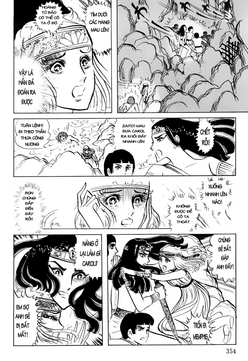 Nữ Hoàng Ai Cập Chapter 21 - 7