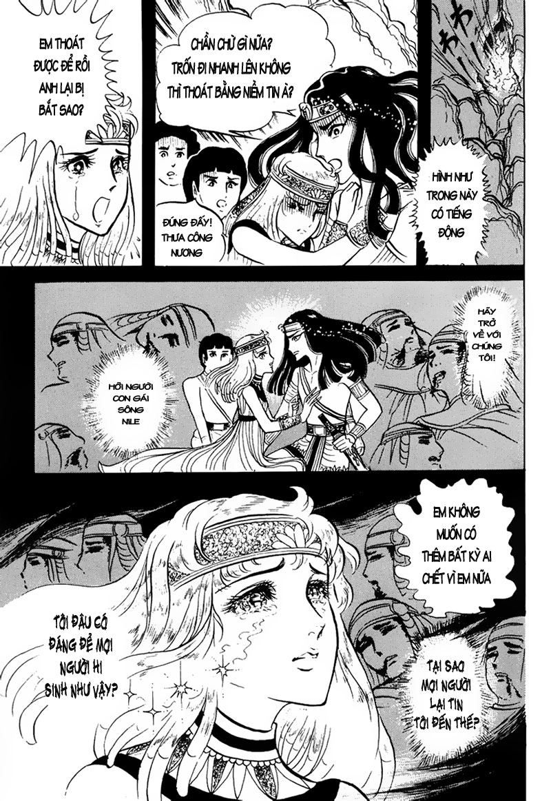Nữ Hoàng Ai Cập Chapter 21 - 8
