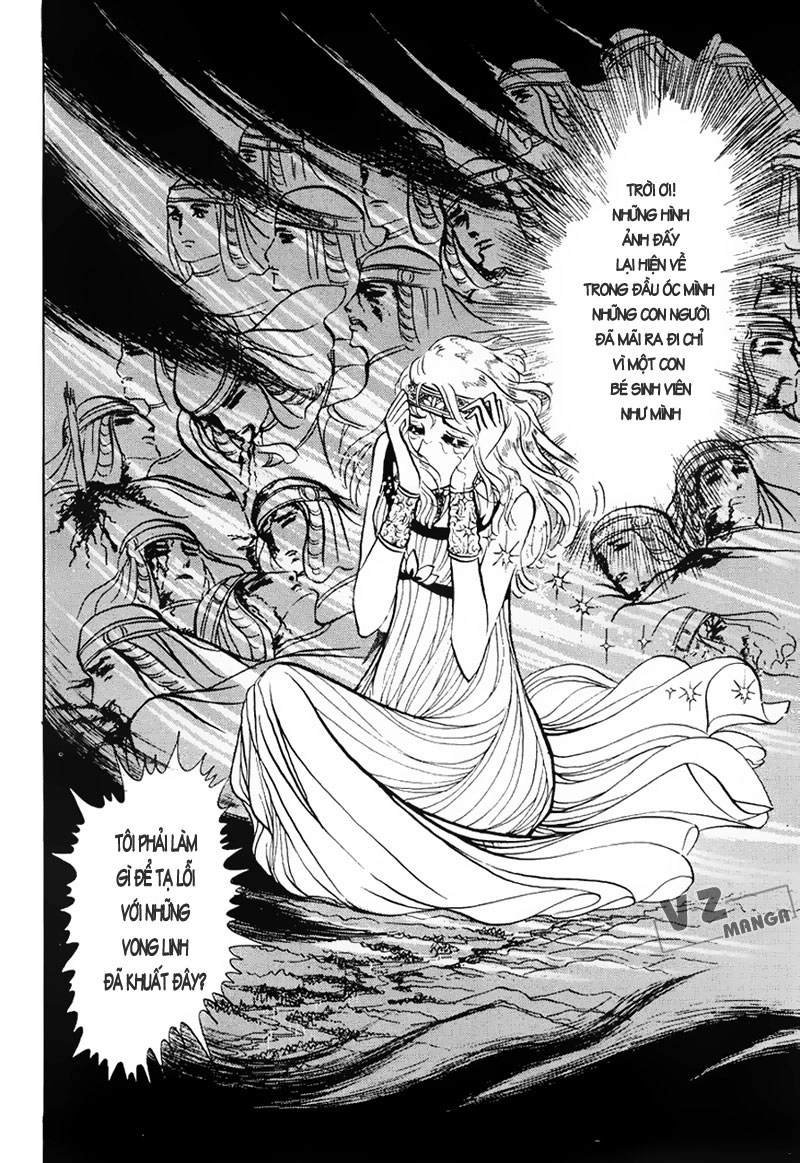 Nữ Hoàng Ai Cập Chapter 21 - 9