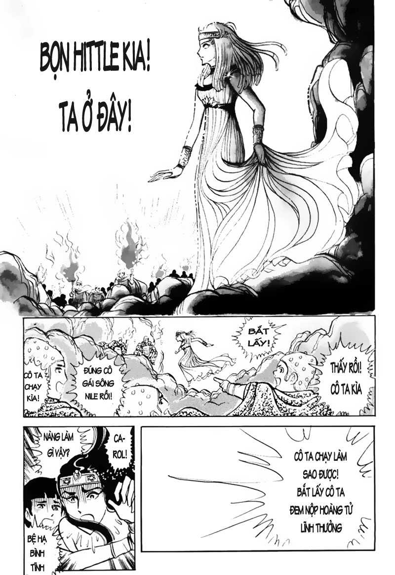 Nữ Hoàng Ai Cập Chapter 21 - 12
