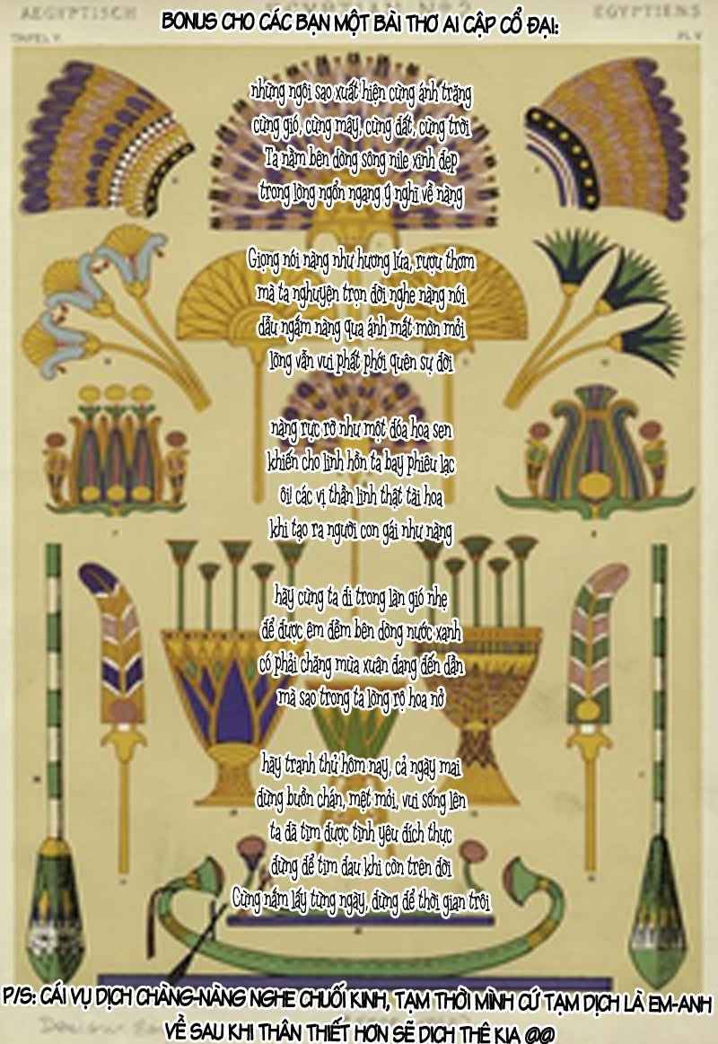 Nữ Hoàng Ai Cập Chapter 21 - 15