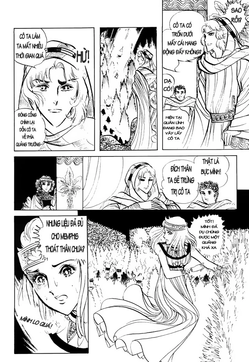 Nữ Hoàng Ai Cập Chapter 21 - 16