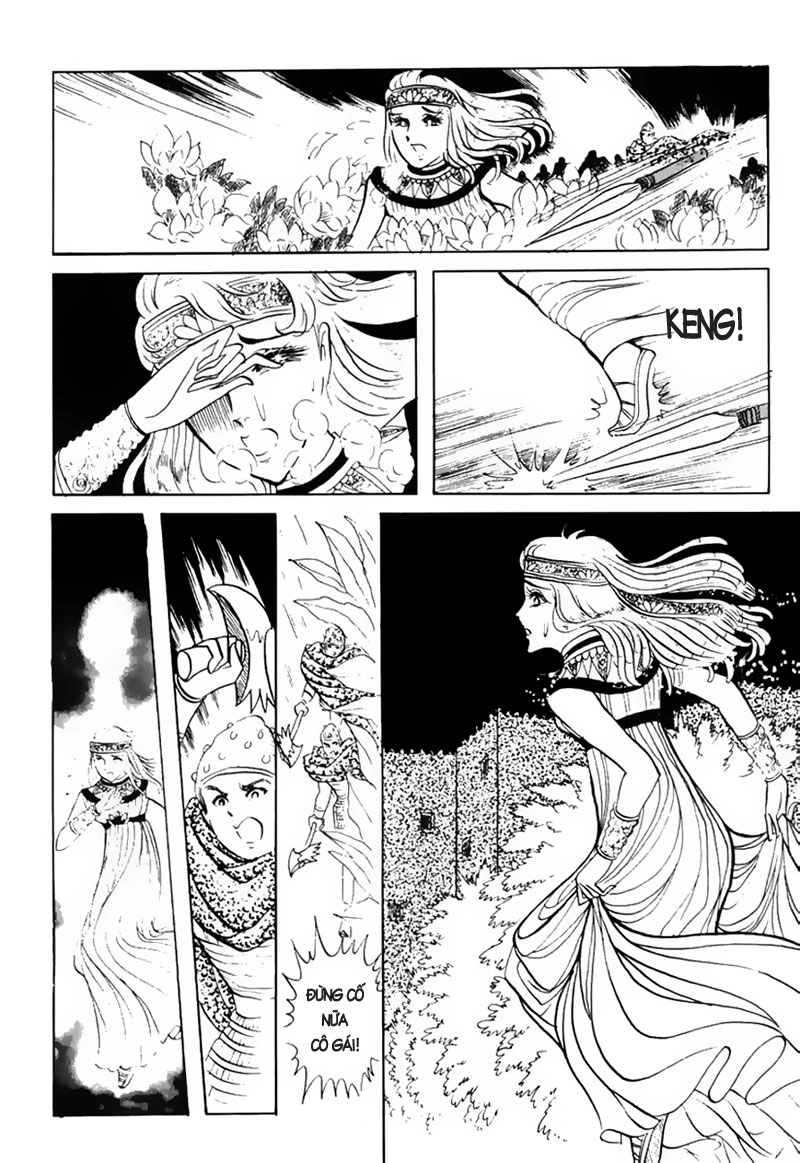 Nữ Hoàng Ai Cập Chapter 21 - 19